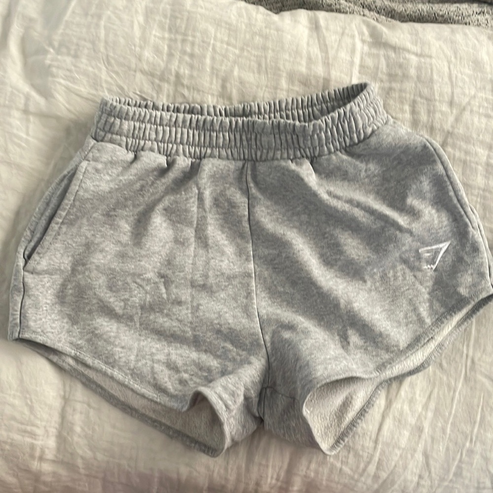 Gymshark sweat short